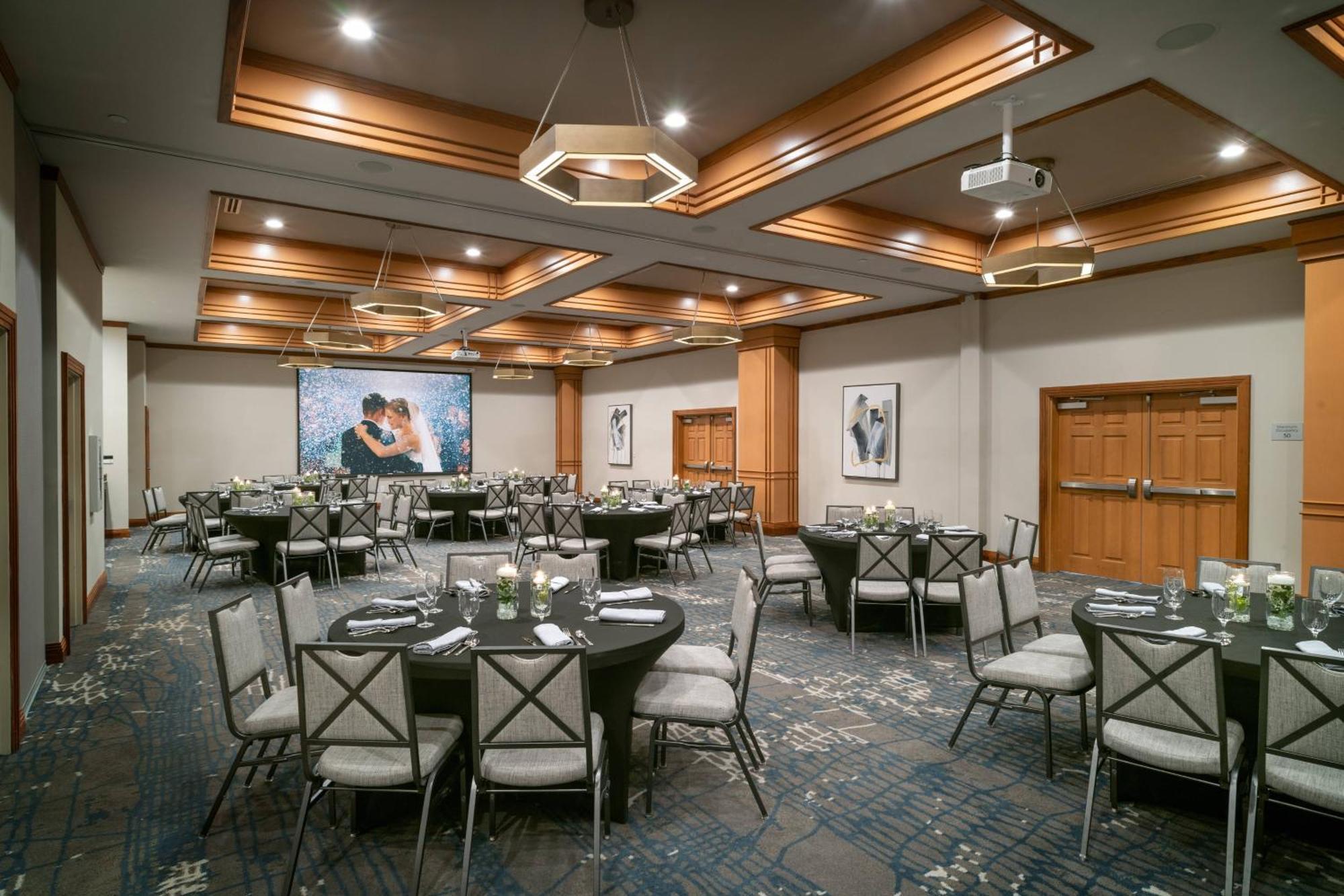 Delta Hotels By Marriott Huntington Mall Barboursville Dış mekan fotoğraf