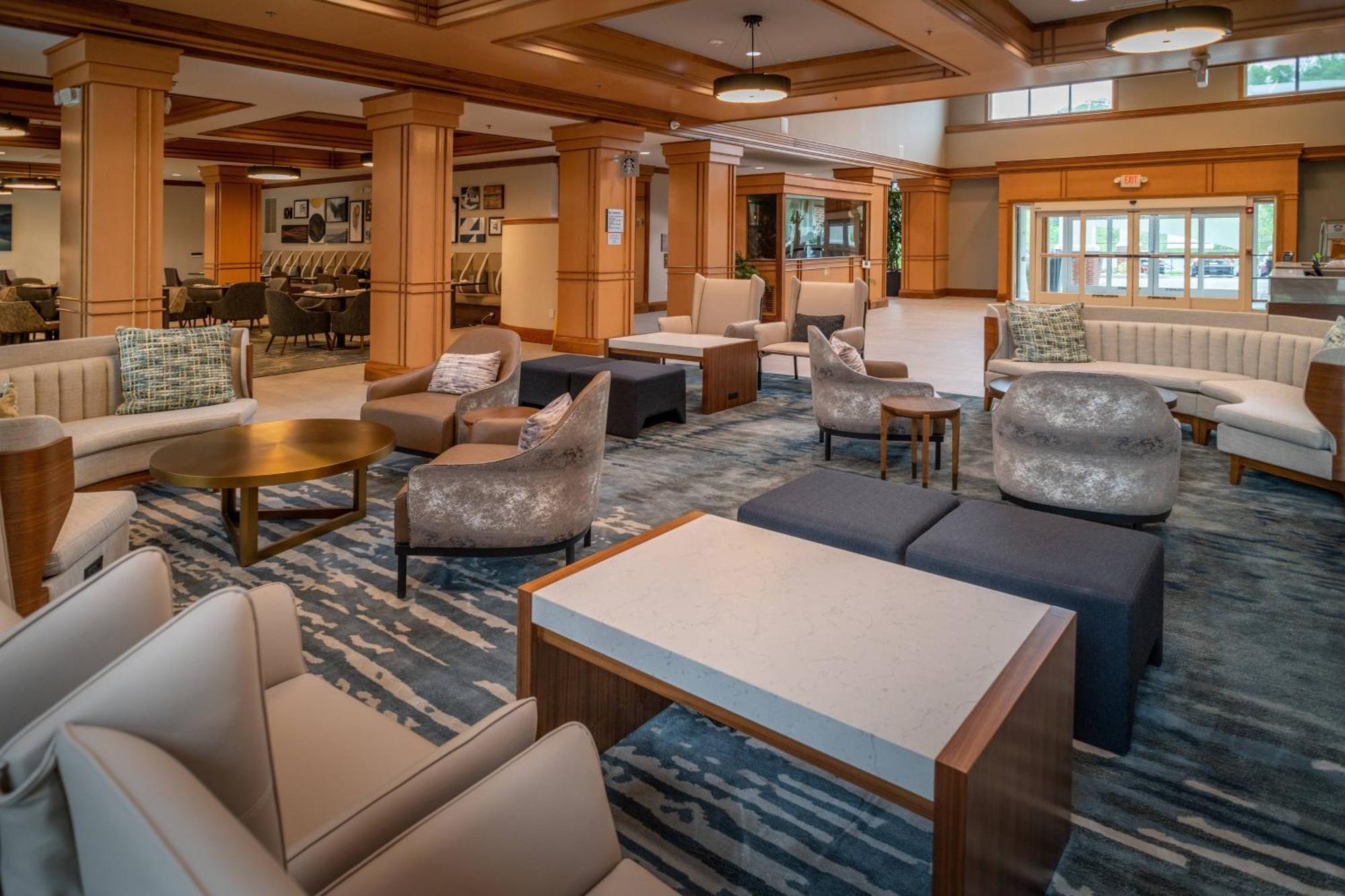 Delta Hotels By Marriott Huntington Mall Barboursville Dış mekan fotoğraf