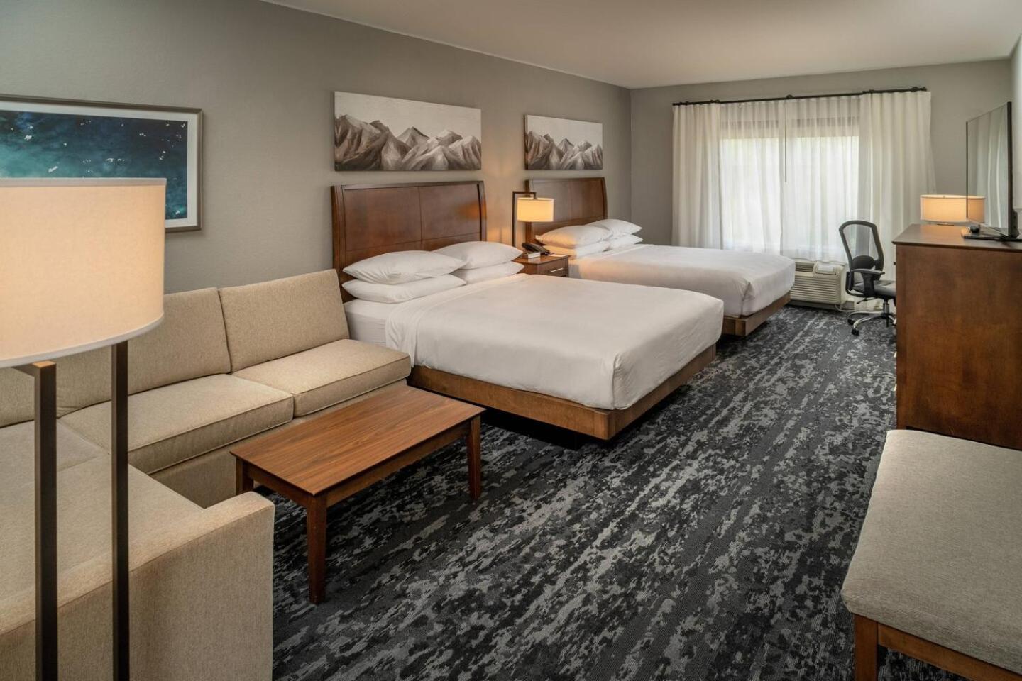 Delta Hotels By Marriott Huntington Mall Barboursville Dış mekan fotoğraf
