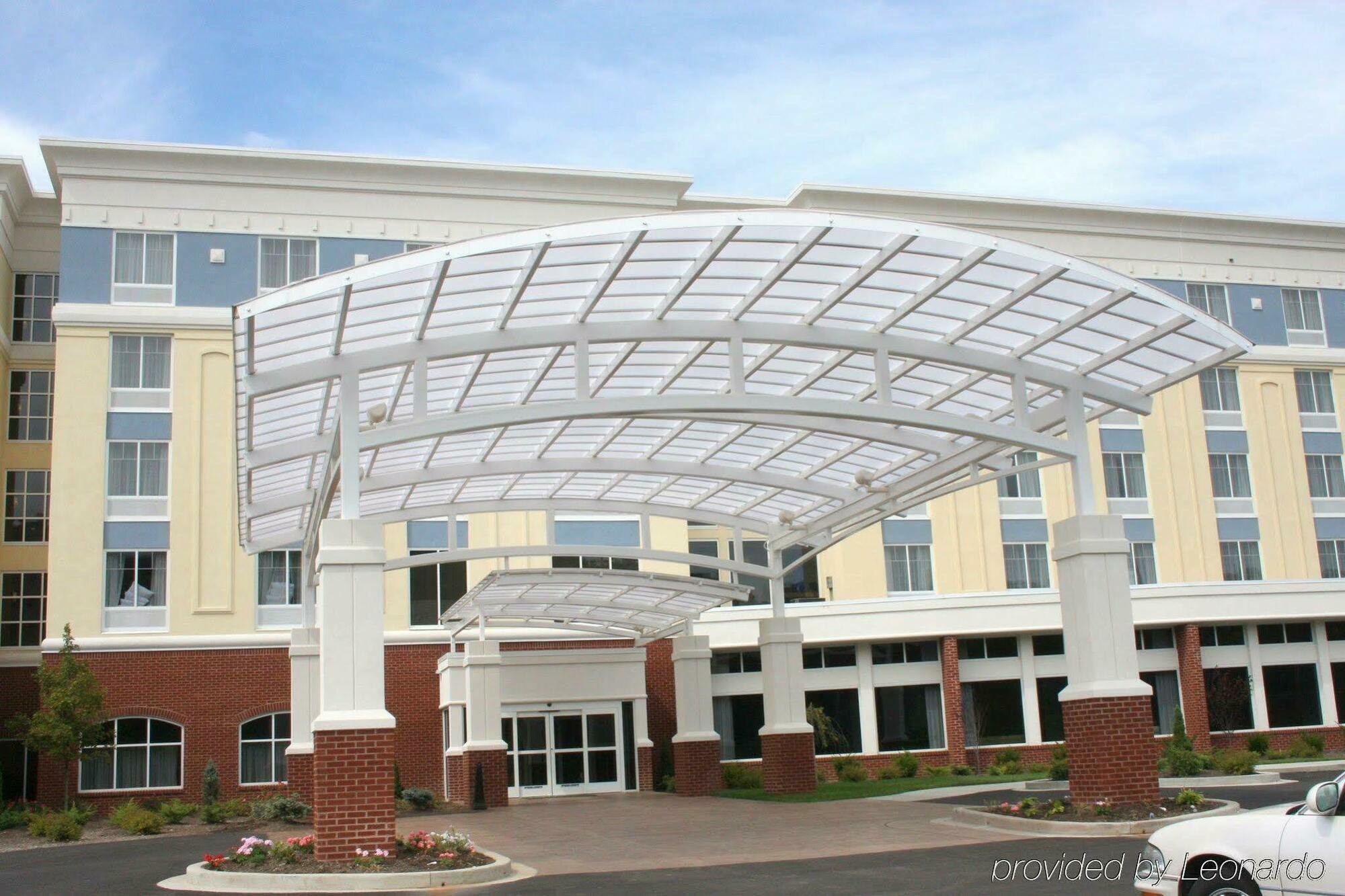 Delta Hotels By Marriott Huntington Mall Barboursville Dış mekan fotoğraf