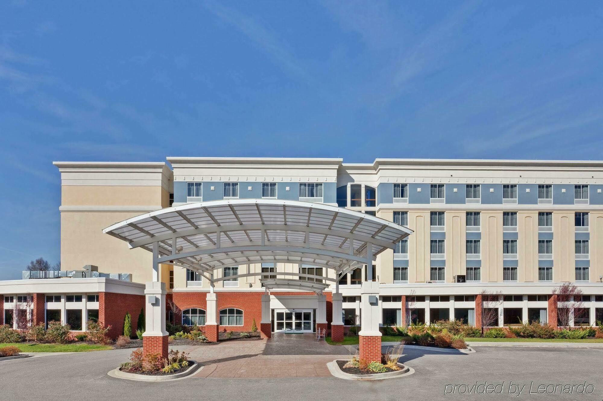 Delta Hotels By Marriott Huntington Mall Barboursville Dış mekan fotoğraf