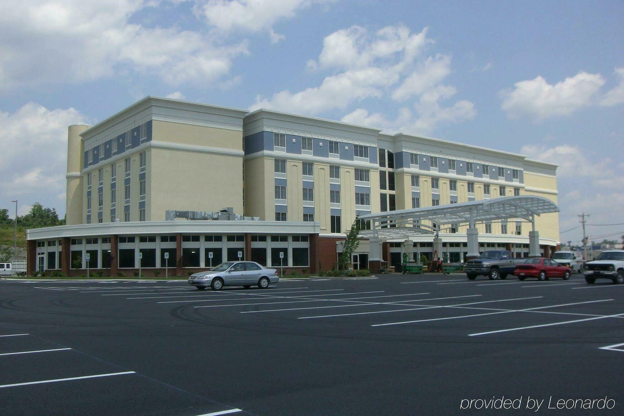 Delta Hotels By Marriott Huntington Mall Barboursville Dış mekan fotoğraf