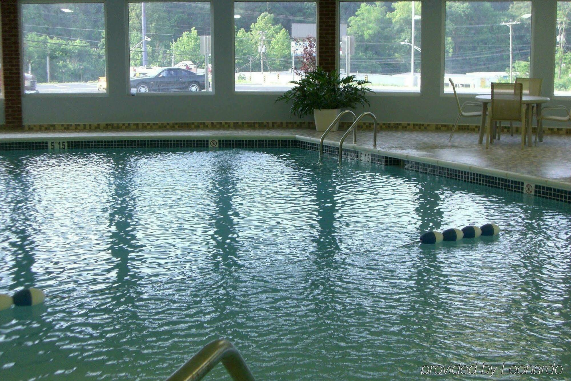 Delta Hotels By Marriott Huntington Mall Barboursville Dış mekan fotoğraf