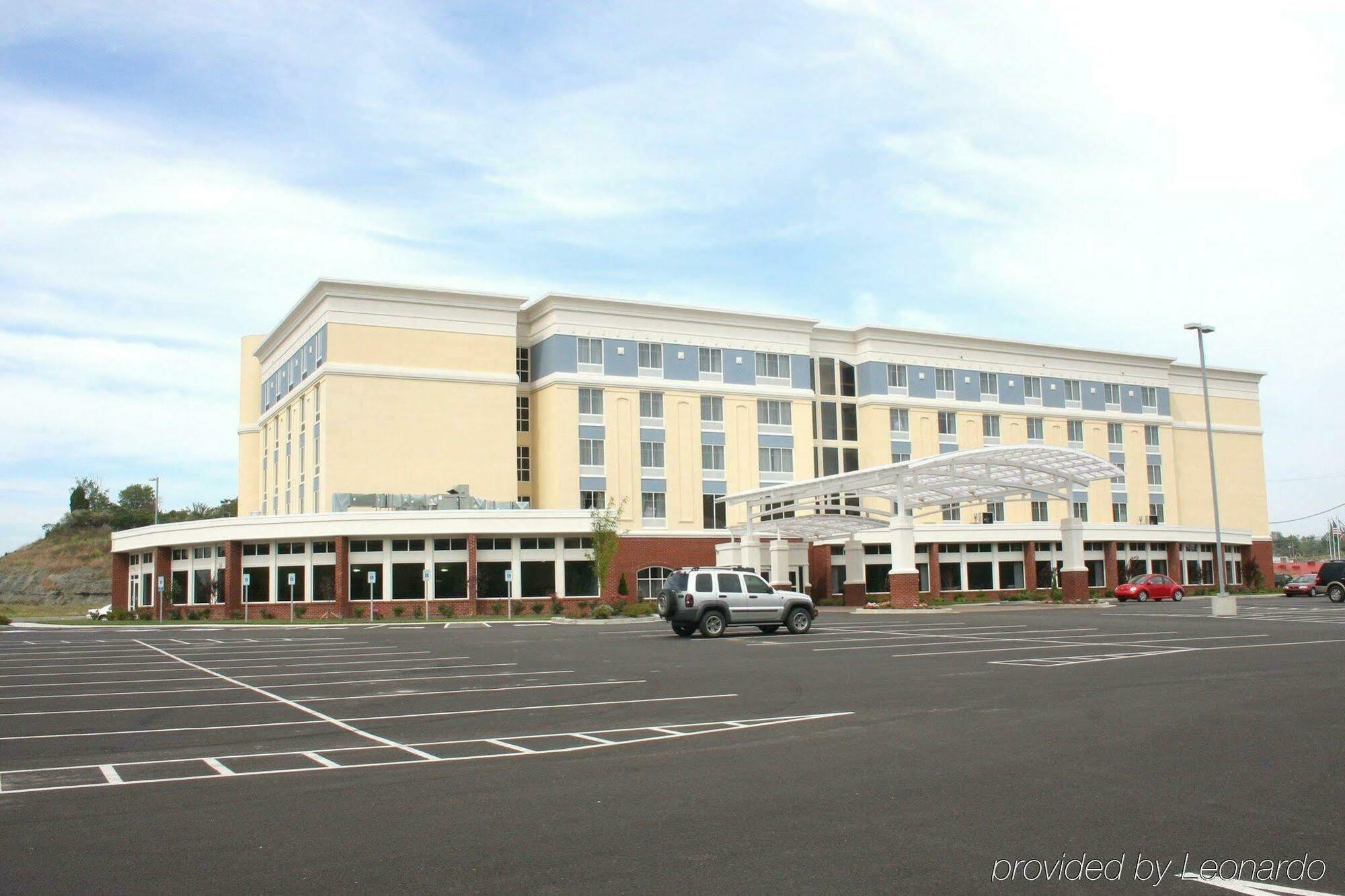 Delta Hotels By Marriott Huntington Mall Barboursville Dış mekan fotoğraf
