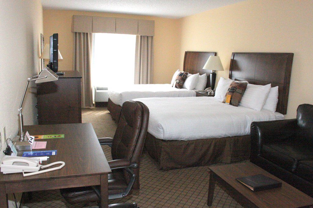 Delta Hotels By Marriott Huntington Mall Barboursville Dış mekan fotoğraf