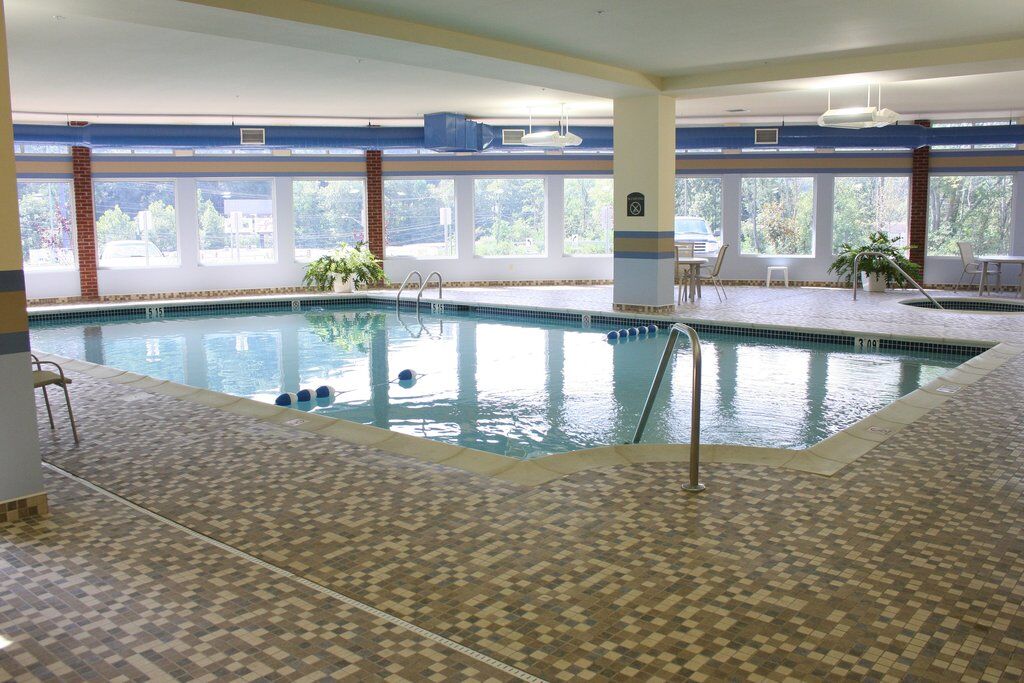 Delta Hotels By Marriott Huntington Mall Barboursville Dış mekan fotoğraf