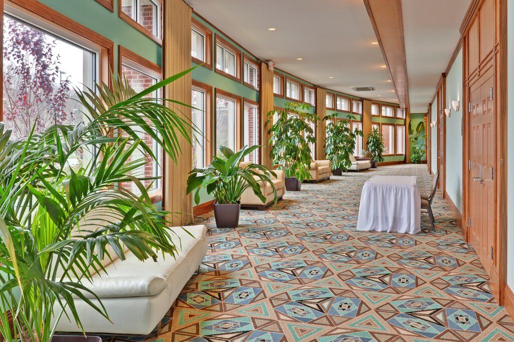 Delta Hotels By Marriott Huntington Mall Barboursville Dış mekan fotoğraf